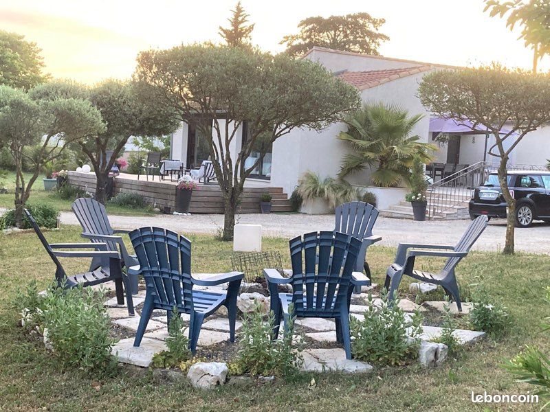 Maison à vendre, 240m², Montaren-et-Saint-Médiers