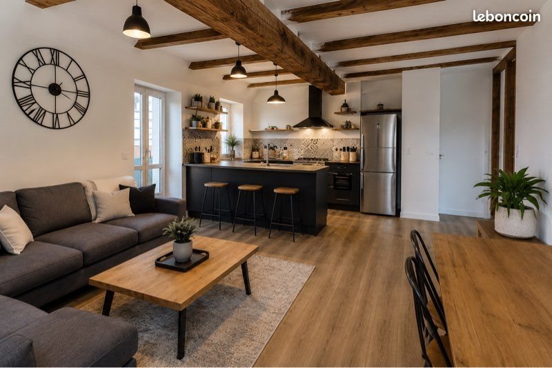 Appartement à louer, 60m², Dachstein