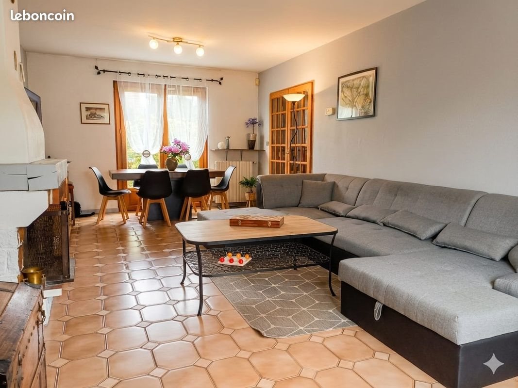 Maison à vendre, 113m², Crépy-en-Valois