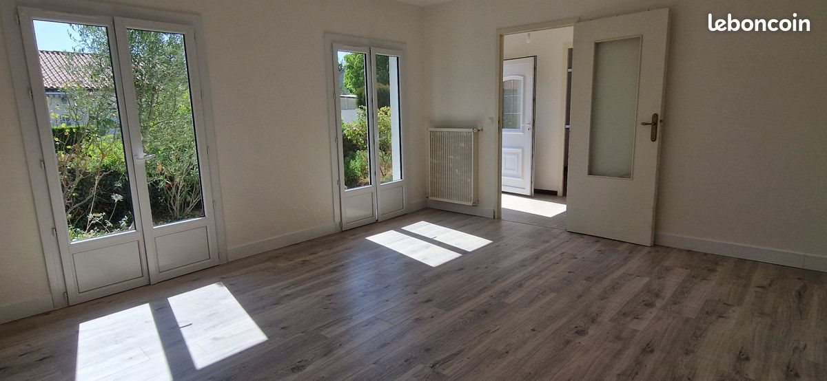 Maison à louer, 77m², Frontenay-Rohan-Rohan