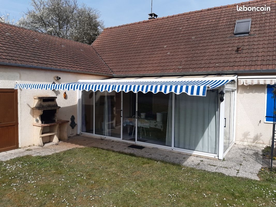 Maison à vendre, 105m², Mont-Saint-Père