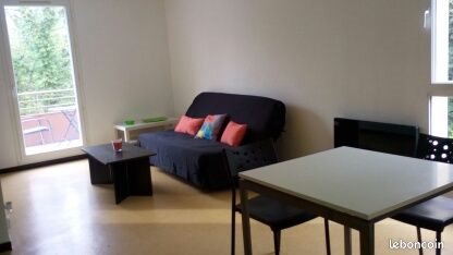 Appartement à louer, 41m², Amiens
