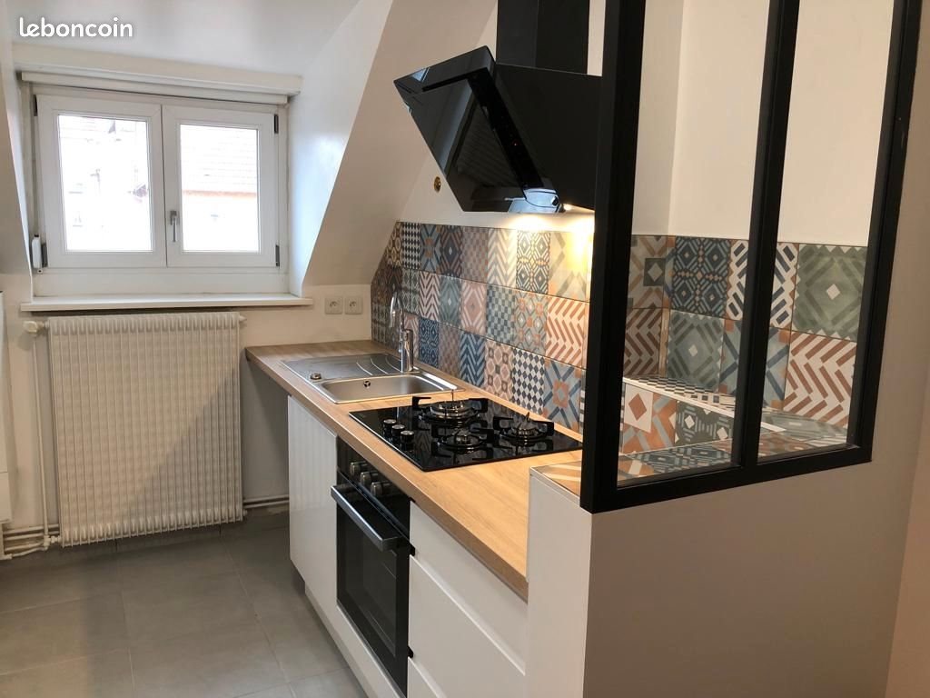 Appartement à louer, 40m², Belfort