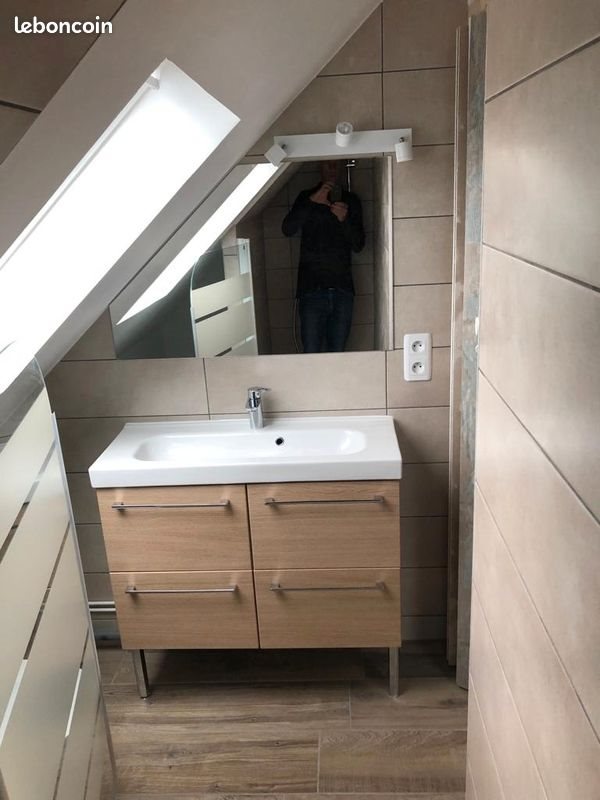 Appartement à louer, 40m², Belfort