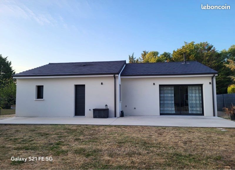 Maison à louer, 105m², Sèvres-Anxaumont