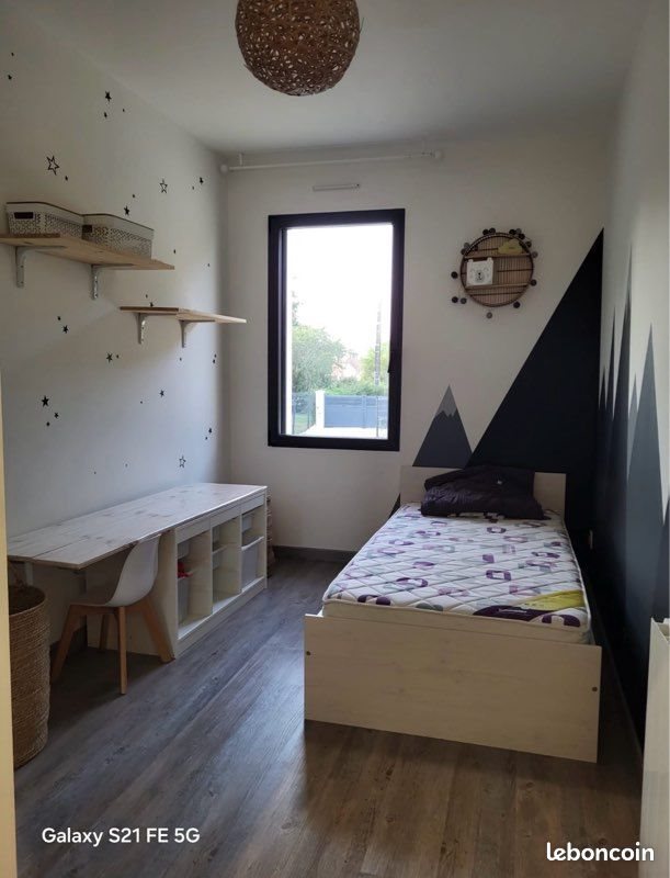 Maison à louer, 105m², Sèvres-Anxaumont