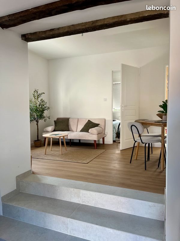 Maison à louer, 50m², Talmont-Saint-Hilaire