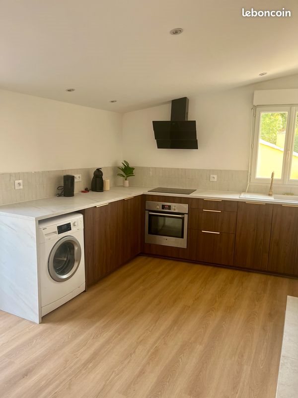 Maison à louer, 50m², Talmont-Saint-Hilaire