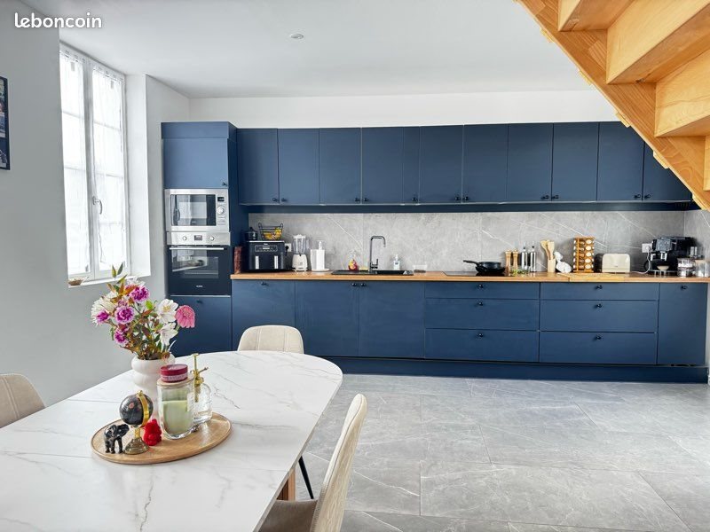 Appartement à louer, 75m², Poix-de-Picardie