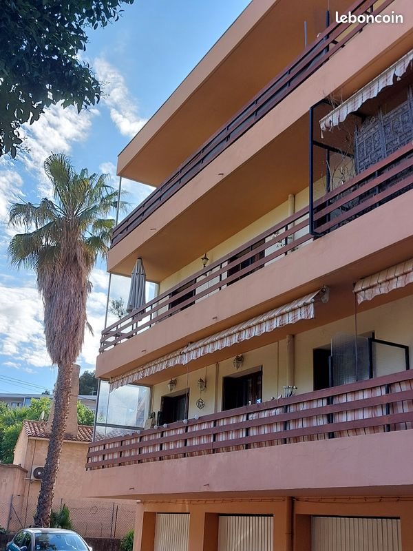 Appartement à vendre, 73m², La Seyne-sur-Mer