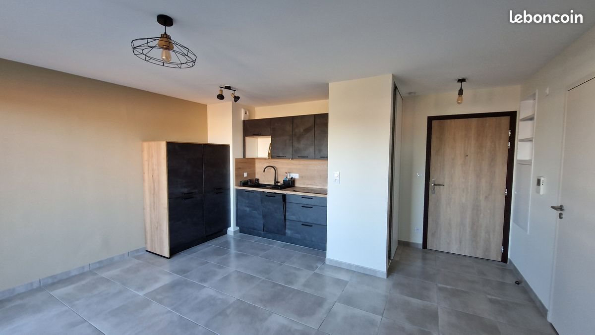 Appartement à louer, 40m², Albi