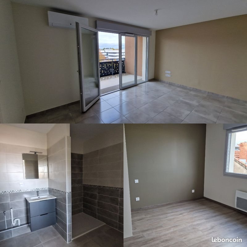 Appartement à louer, 40m², Albi