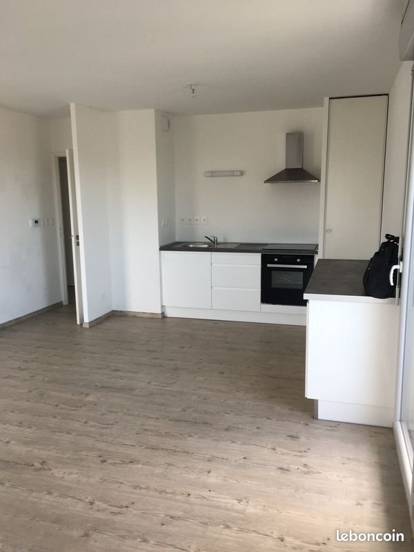 Appartement à louer, 64m², Nantes