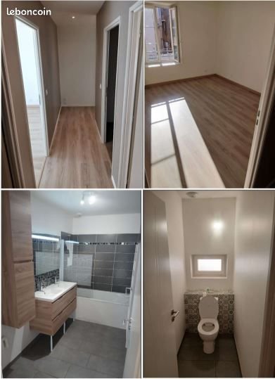 Maison à louer, 98m², Belleville