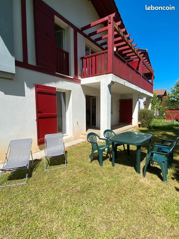 Appartement à louer, 43m², Ascain