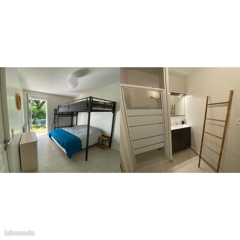 Appartement à louer, 43m², Ascain