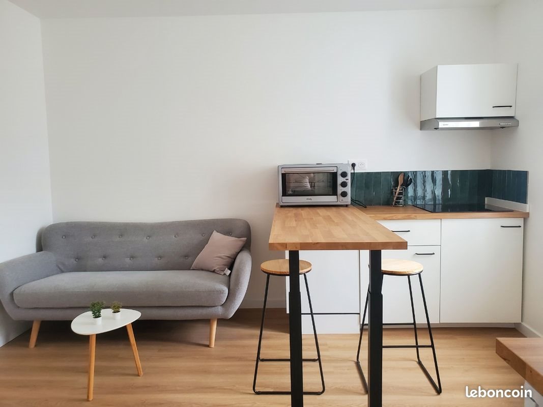 Appartement à louer, 28m², Belfort