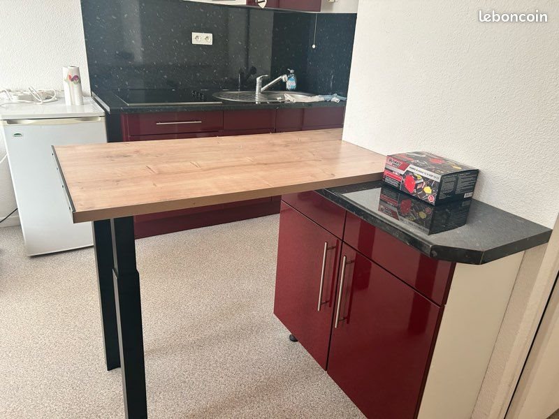 Appartement à louer, 30m², Béthune