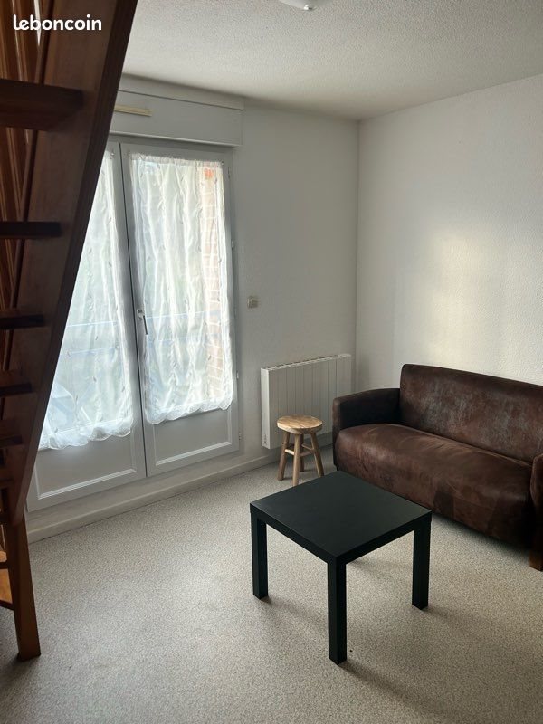 Appartement à louer, 30m², Béthune