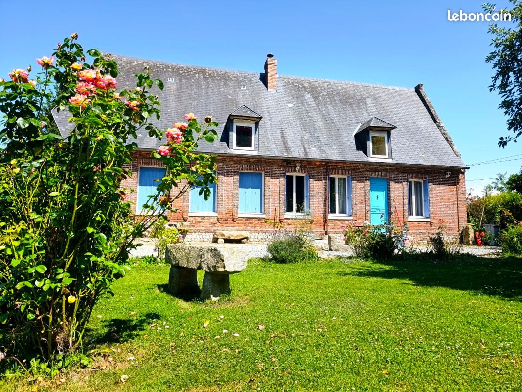 Maison à vendre, 264m², Ourville-en-Caux