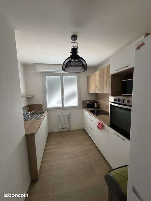 Appartement à louer, 64m², Rennes