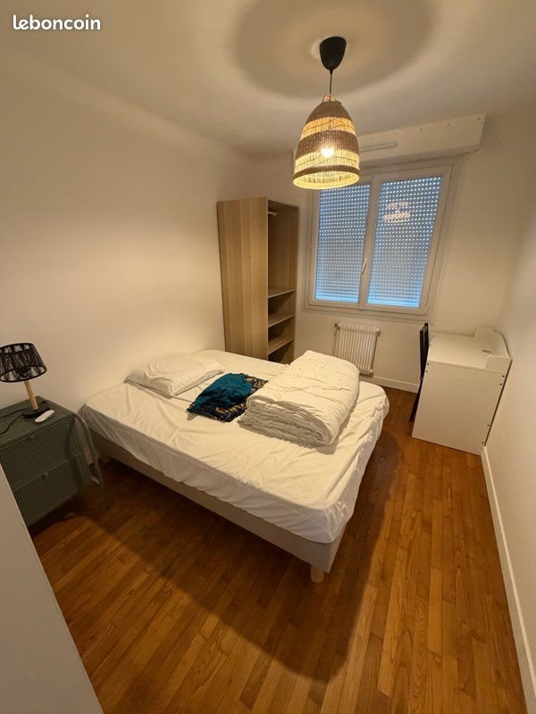 Appartement à louer, 64m², Rennes