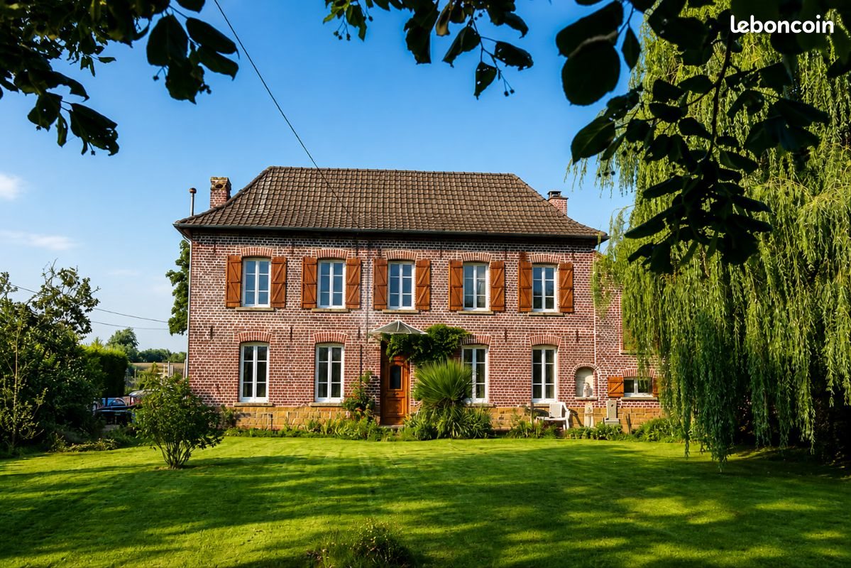 Maison à vendre, 285m², Lecelles