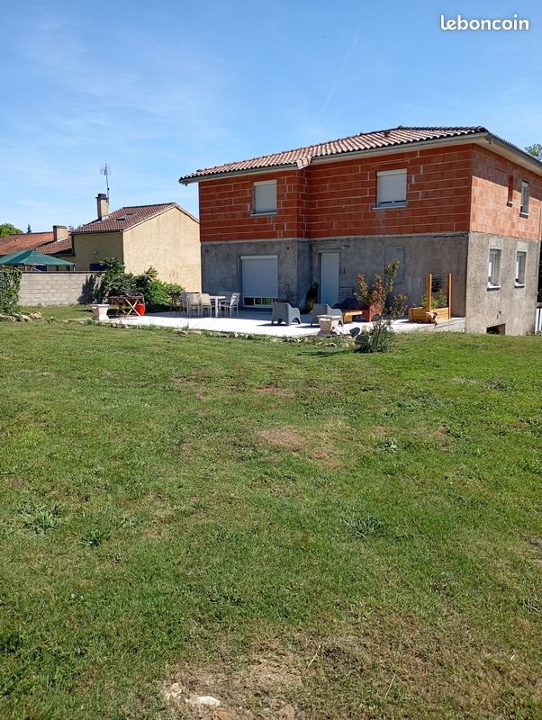 Maison à vendre, 188m², Fayssac