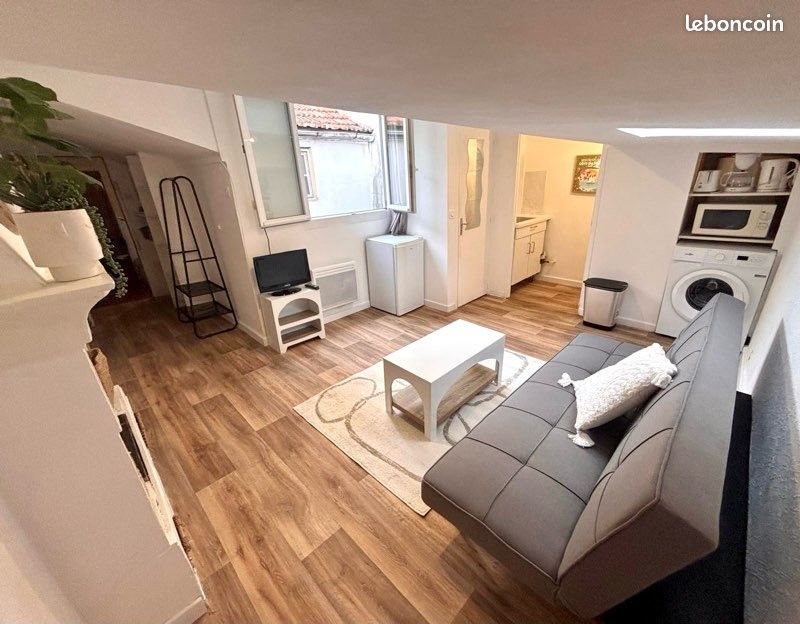 Appartement à louer, 20m², Toulon