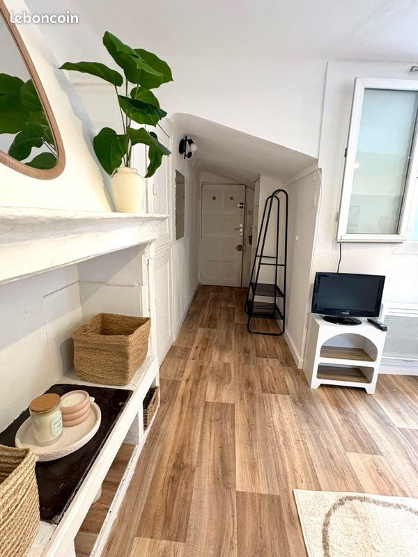 Appartement à louer, 20m², Toulon