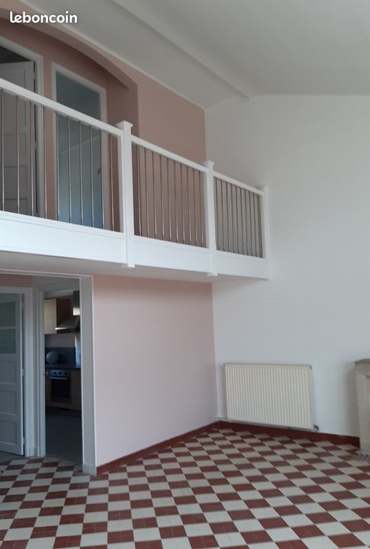 Appartement à louer, 73m², Châlons-en-Champagne