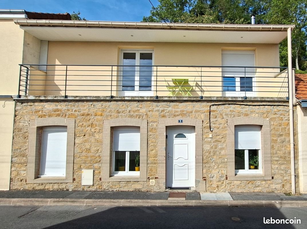 Maison à vendre, 104m², Charleville-Mézières
