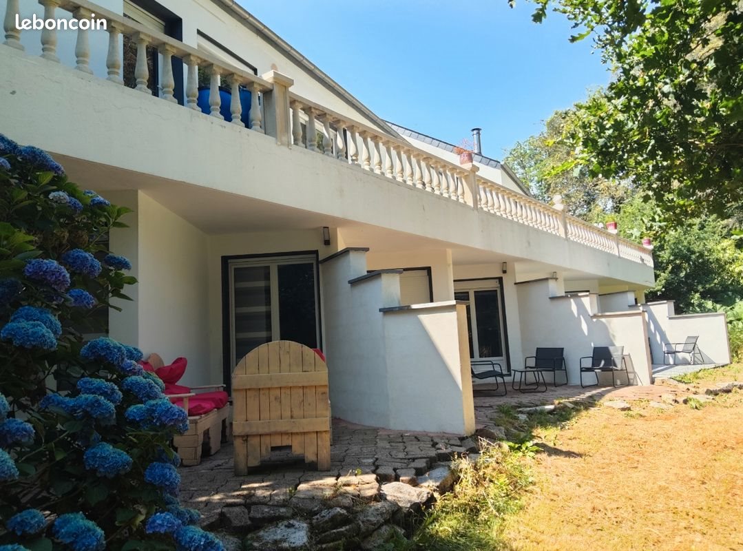 Maison à vendre, 700m², Meslan