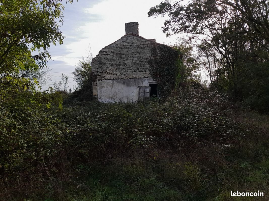 Maison à vendre, 1m², Nalliers