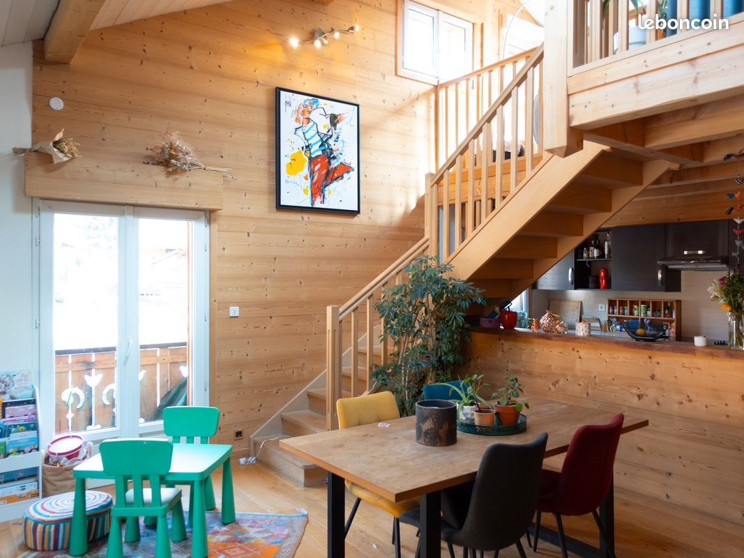 Appartement à vendre, 74m², Bernex