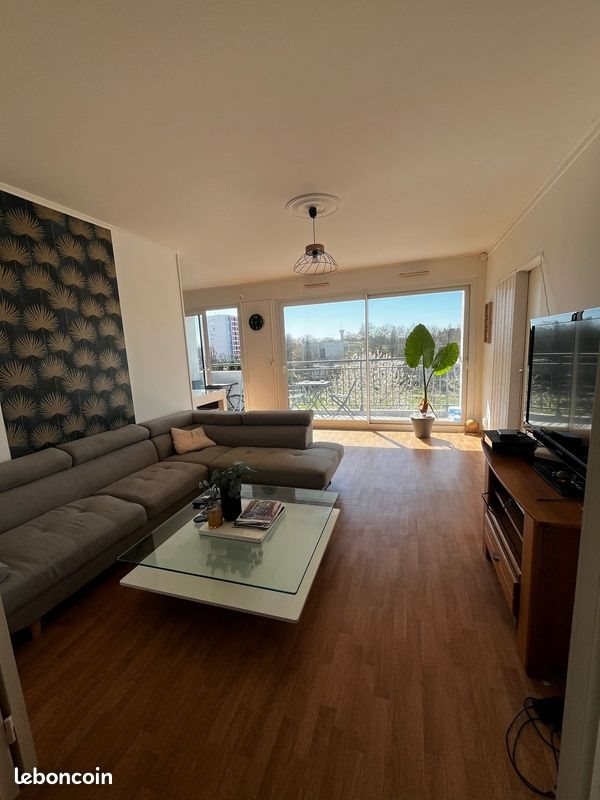 Appartement à vendre, 79m², Angers