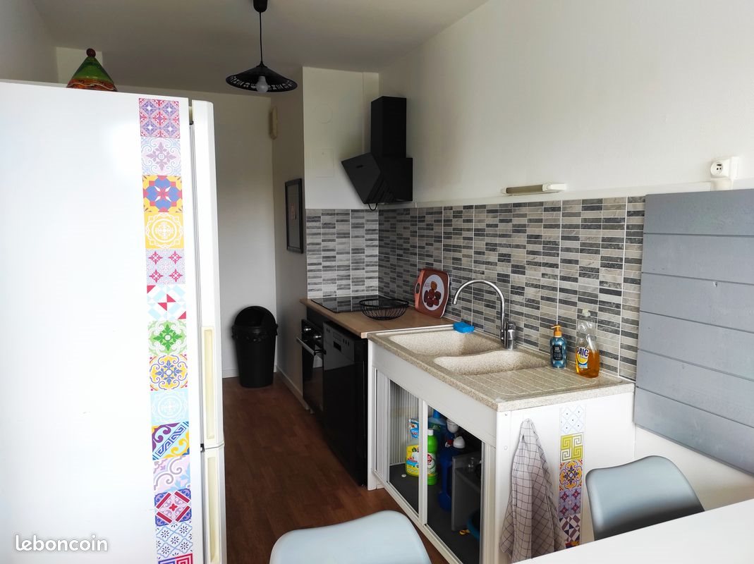 Appartement à vendre, 79m², Angers