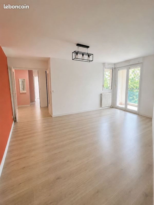 Appartement à louer, 70m², Strasbourg