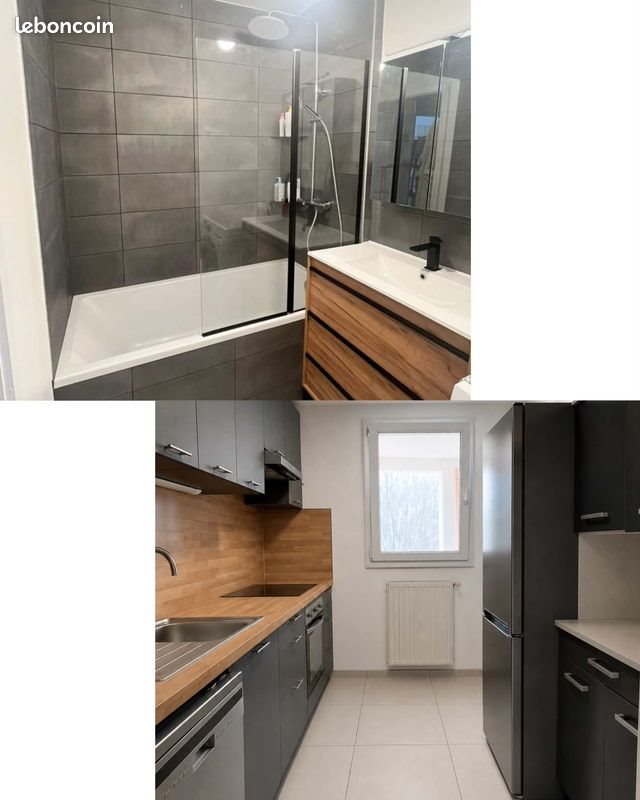 Appartement à louer, 70m², Strasbourg