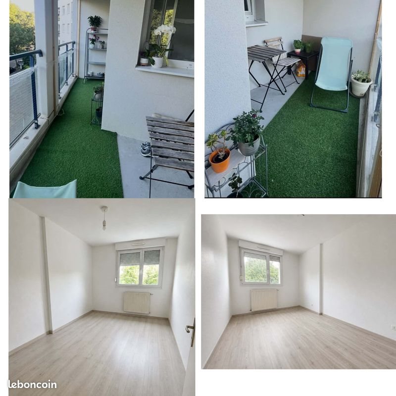 Appartement à louer, 70m², Strasbourg