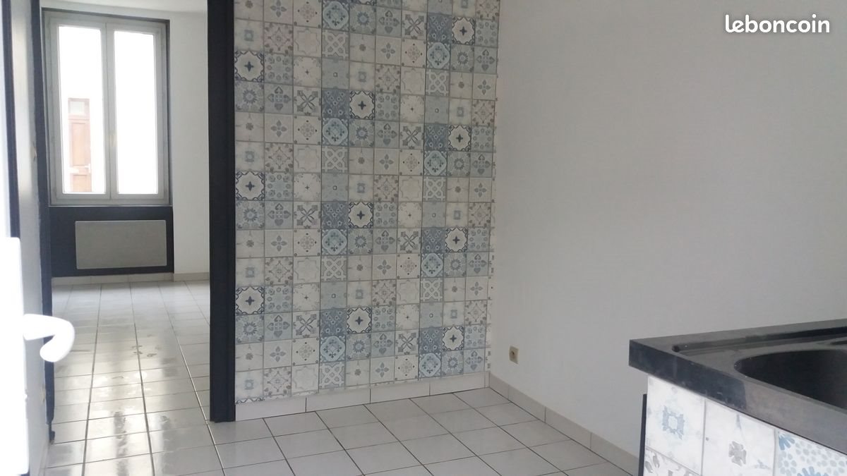 Appartement à louer, 24m², Nantes