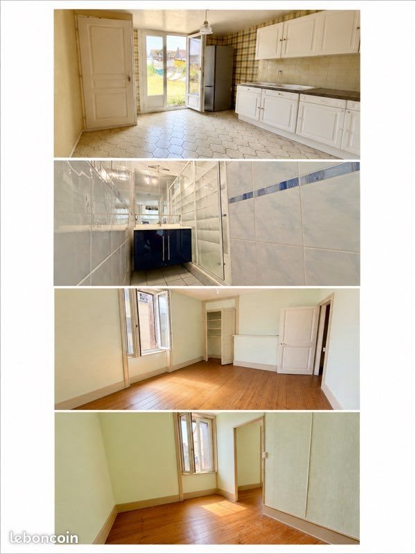 Maison à vendre, 78m², Saint-Etienne-du-Rouvray