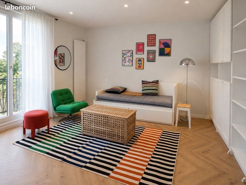Appartement à louer, 26m², Saint-Maur-des-Fossés