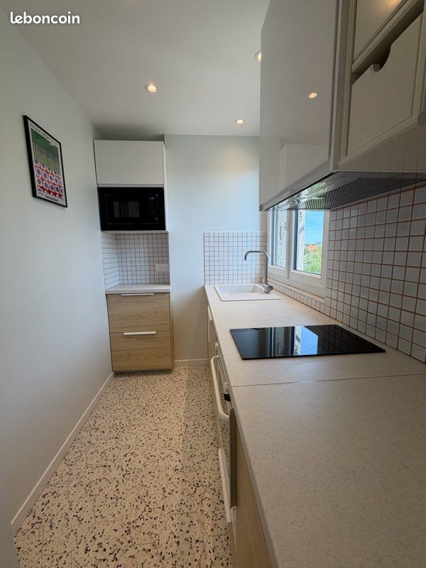 Appartement à louer, 26m², Saint-Maur-des-Fossés