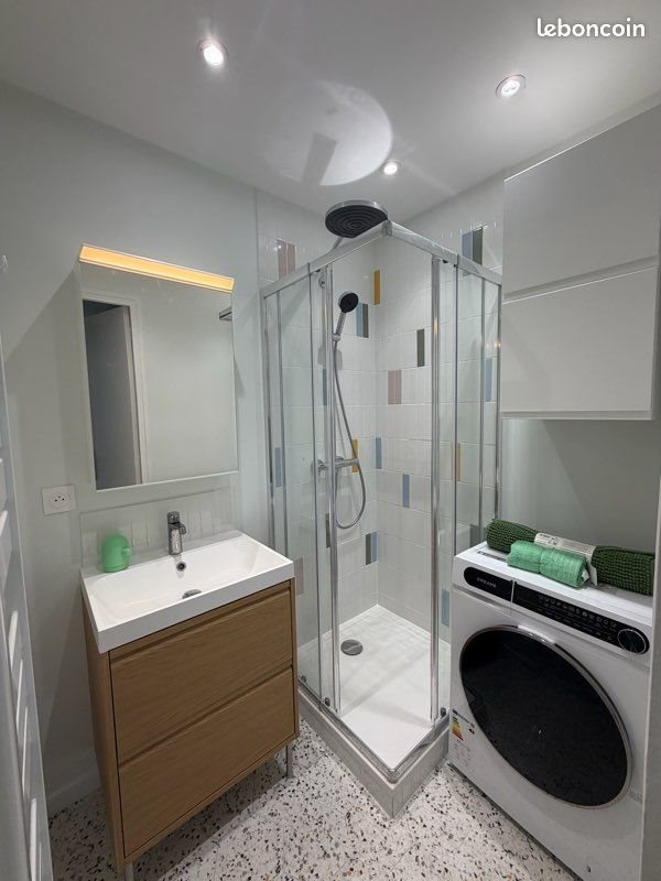 Appartement à louer, 26m², Saint-Maur-des-Fossés