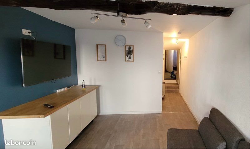 Appartement à louer, 45m², Saint-Etienne