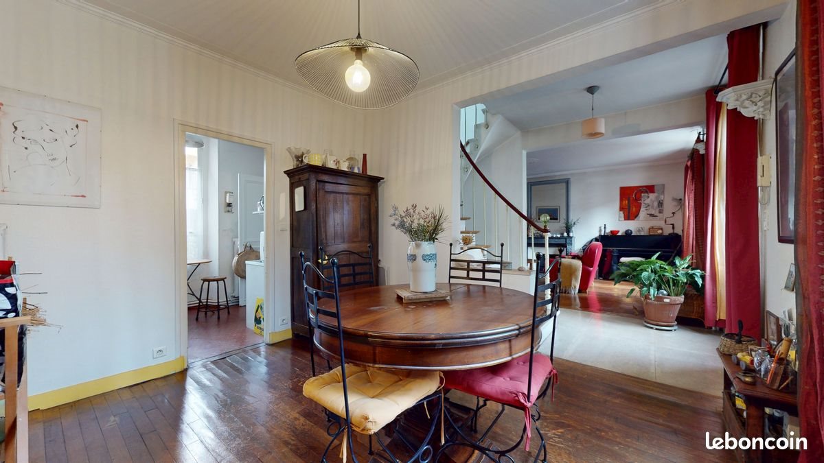 Maison à vendre, 130m², Choisy-le-Roi