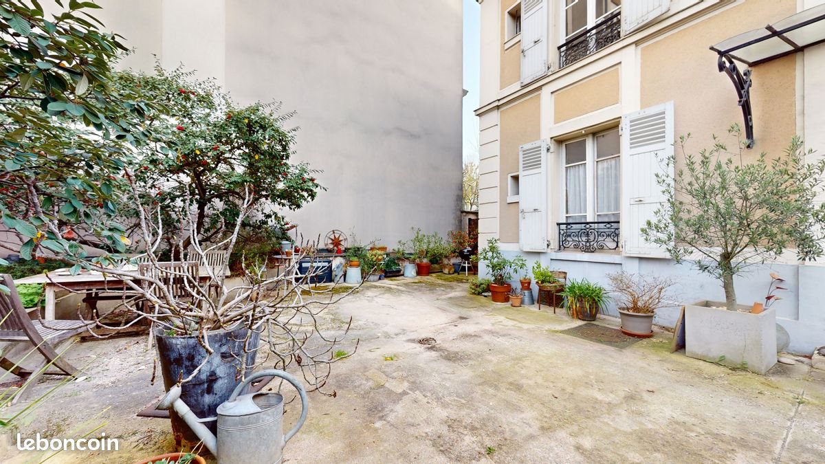 Maison à vendre, 130m², Choisy-le-Roi