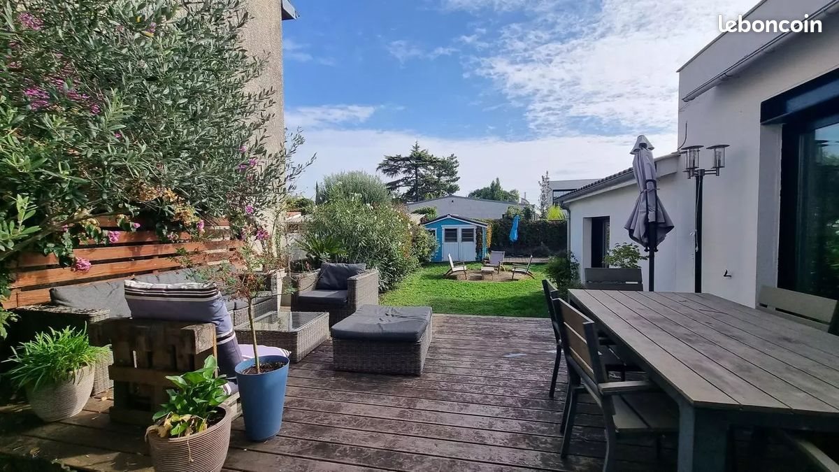 Maison à vendre, 100m², Mérignac