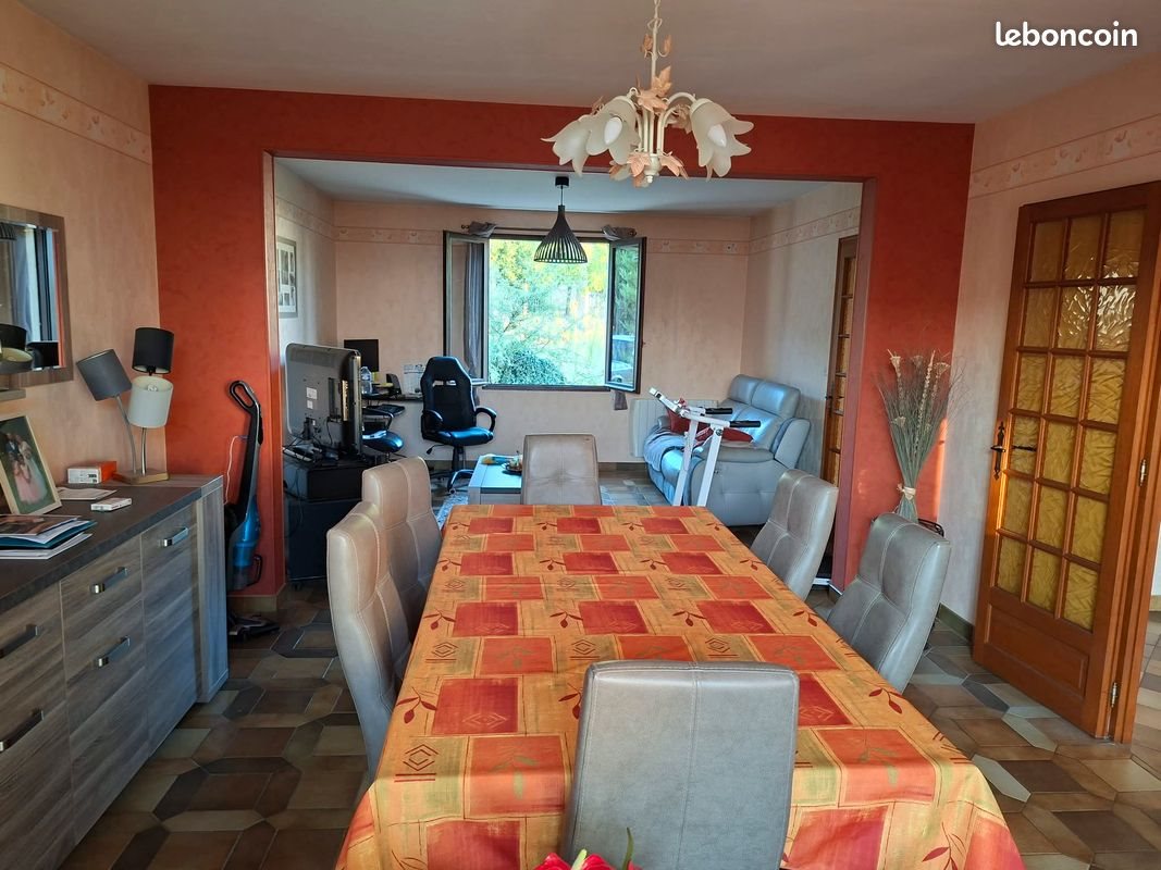 Maison à vendre, 90m², Connerré